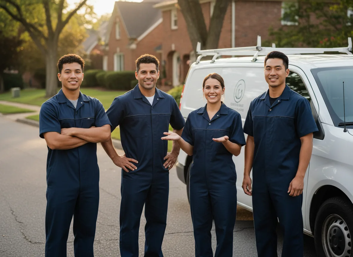 Home Gutter Service company in Peachland, NC